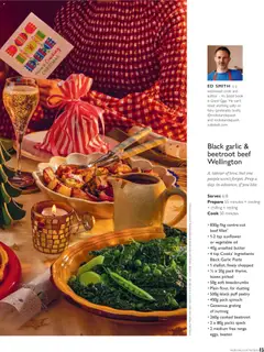 Preview of Waitrose - November 2025 valid from 01.11.2025 | Page: 45 | Products: Garlic, Vegetable oil, Butter, Oil