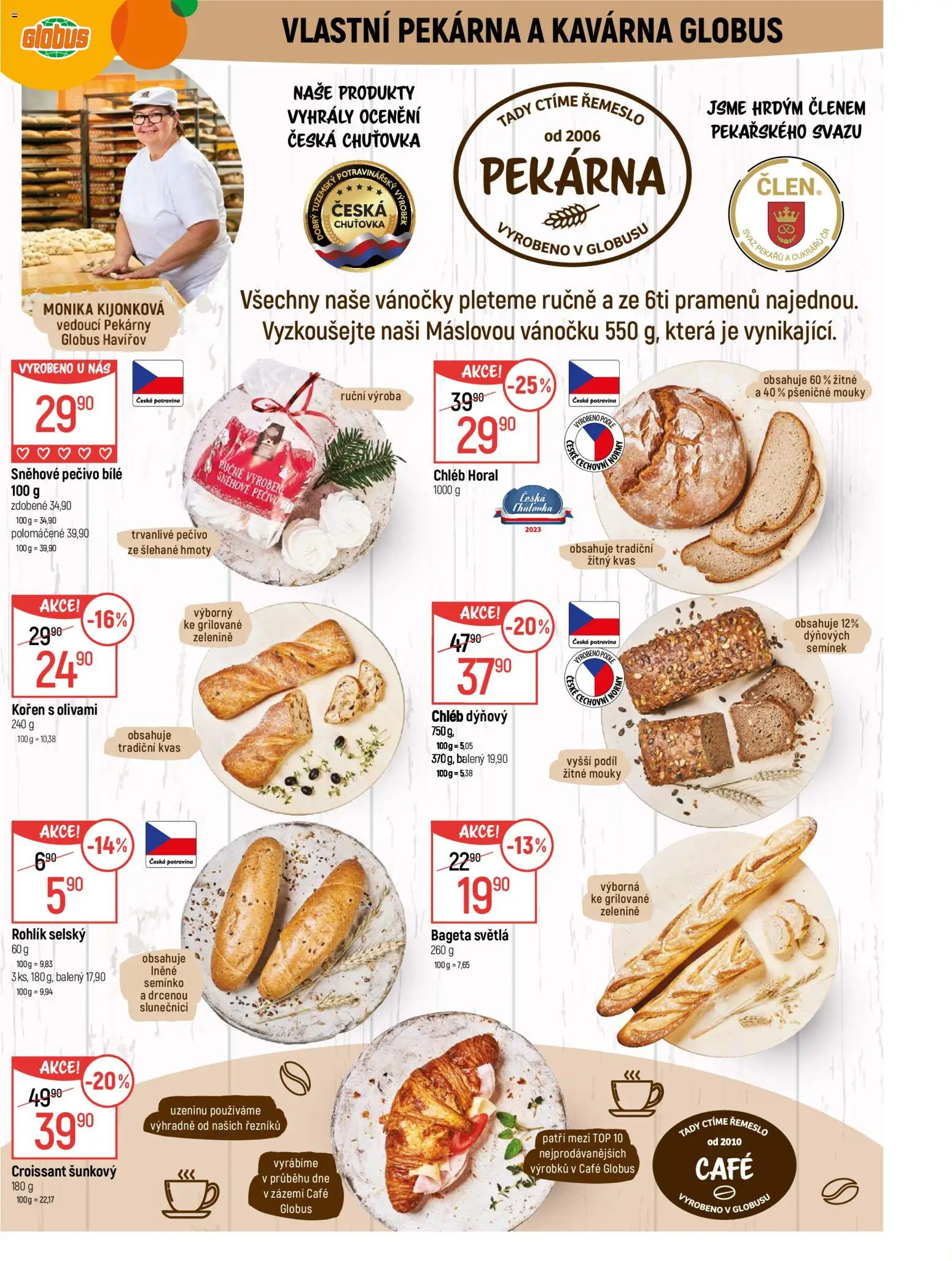 Globus leták - Havířov od 17.12.2025 | Strana: 5