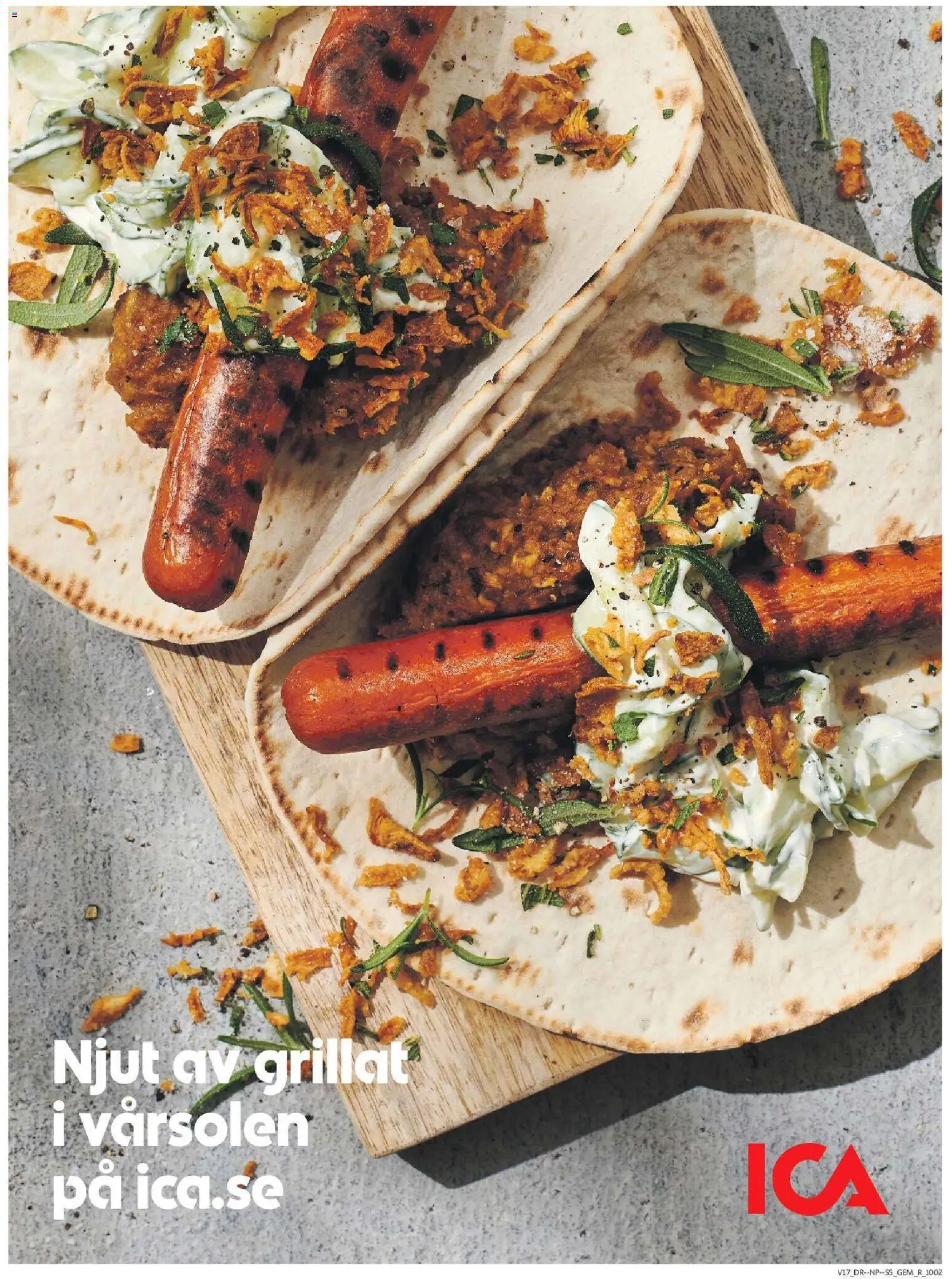 ICA Supermarket reklamblad aktuell från 20.04.2026 | Sida: 7