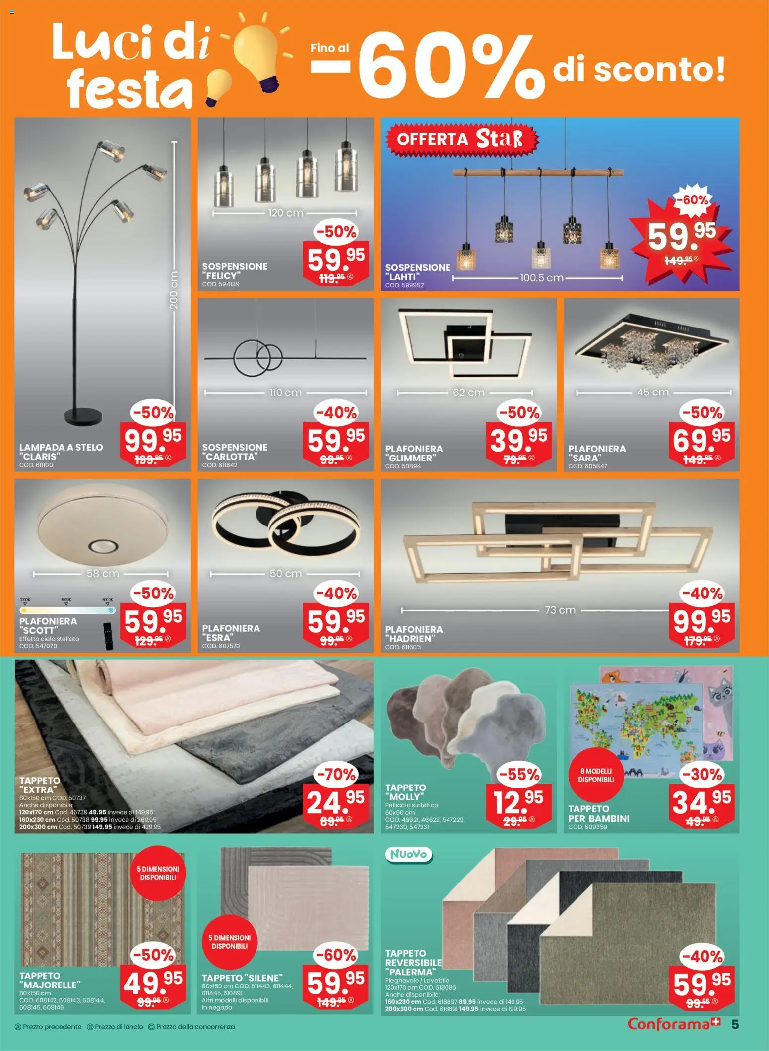 Conforama Aktionen IT – gültig ab 11.02.2026 | Seite: 5