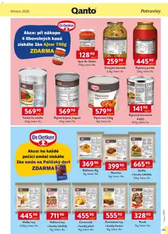 Náhled letáku Astur & Qanto leták - Velkoobchod 03/2026 od 01.03.2026 | Strana: 155