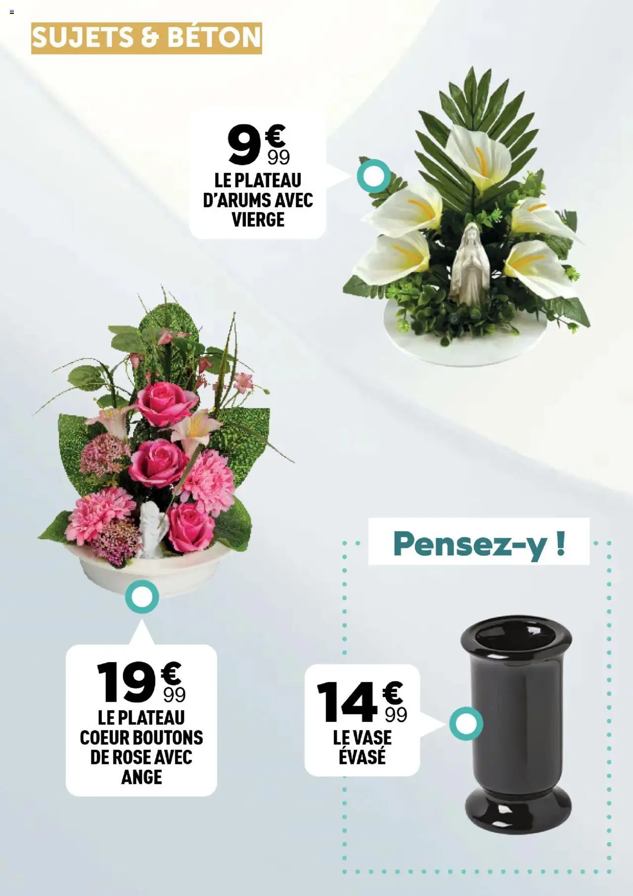 {H1} | Page: 31 | Produits: Plateau, Vase