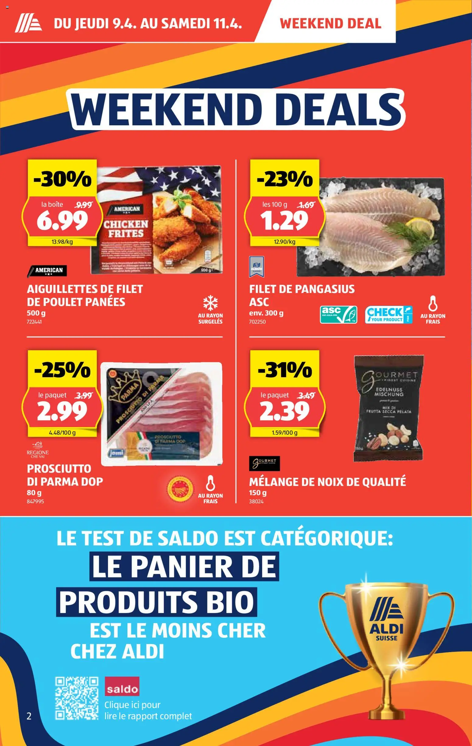 Aldi aktionen FR – gültig ab 09.04.2026 | Seite: 2