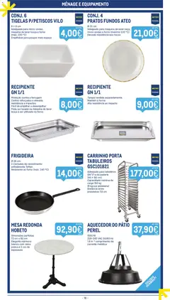 Pré-visualização Makro folheto válido de 02.12.2025 | Página: 16