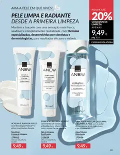 Pré-visualização Catálogo Avon Campanha 2 válido de 01.02.2026 | Página: 119