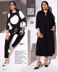 Ulla Popken Prospekt 	 ab 01.02.2026 gültig | Seite: 54