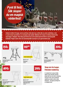 Forhåndsvisning av Jula kundeavis gyldig fra 02.12.2025 | Side: 14