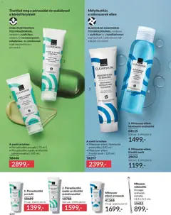 Katalógus AVON 2026 februári - amely érvényes a következő dátumtól: 01.02.2026 | Oldal: 142 | Termékek: Hámlasztó, Bor