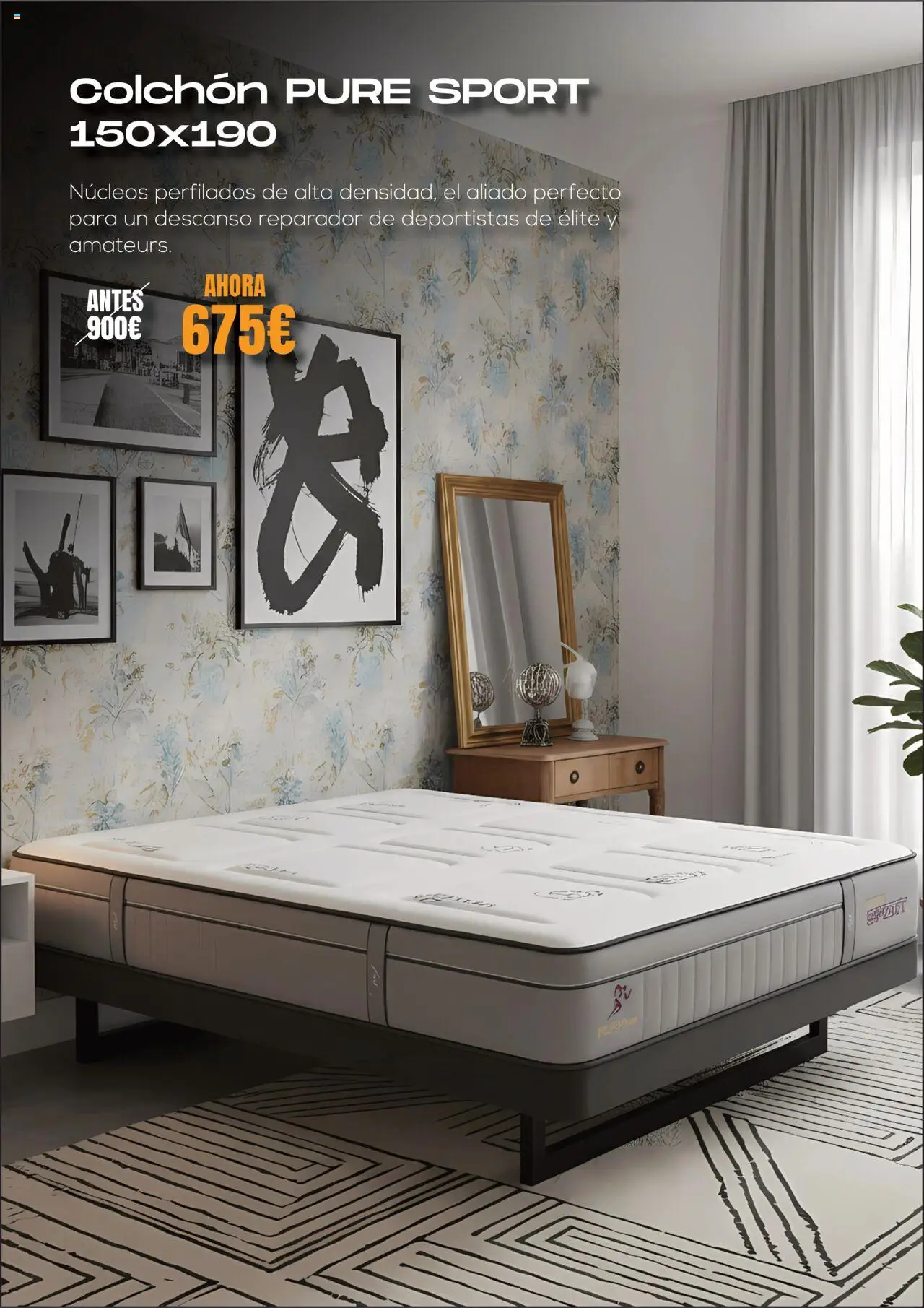 OKsofás folleto Castellano │ válido desde el 01.10.2025 | Página: 8 | Productos: Colchon