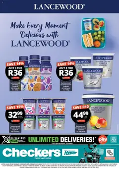 Checkers specials catalogue – valid from 22.09.2025