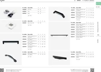 Elgrad - Ručkice i vješalice - Pregled kataloga iz trgovine Elgrad, vrijedi od 02.02.2026 | Stranica: 22