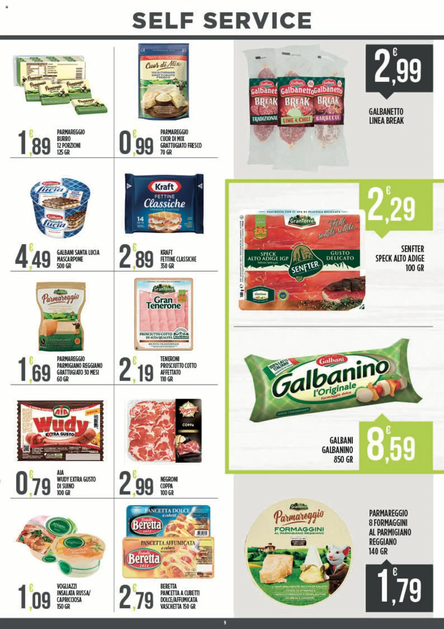 Volantino Euroesse del 23.03.2026 | Pagina: 9