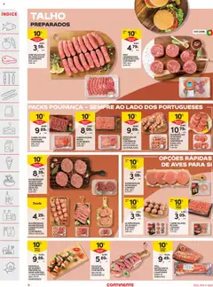 MINI HAMBÚRGUER DE BOVINO KIDS CONTINENTE, Mini hambúrguer de bovino kids, EMB.: 300 G │ válido de 16.09.2025 | Página: 16