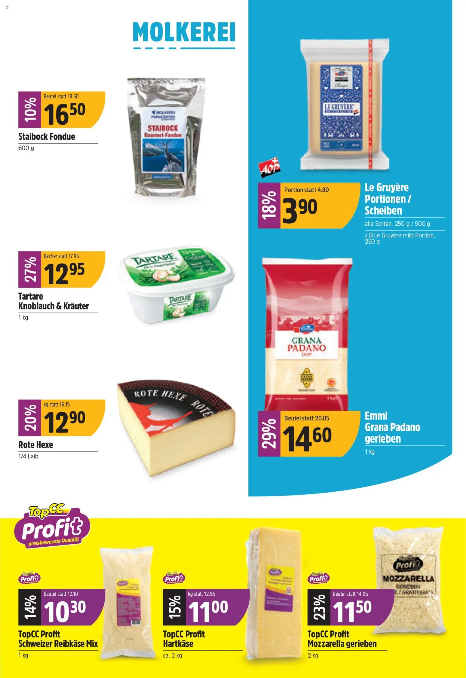 TopCC Aktionen – gültig ab 16.02.2026 | Seite: 11