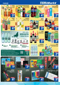 TomiMarkt Gazetka od 18.07.2025 | Strona: 5