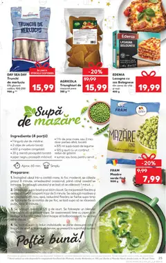 Ofertele Kaufland valabile de la 05.11.2025 | Pagină: 25