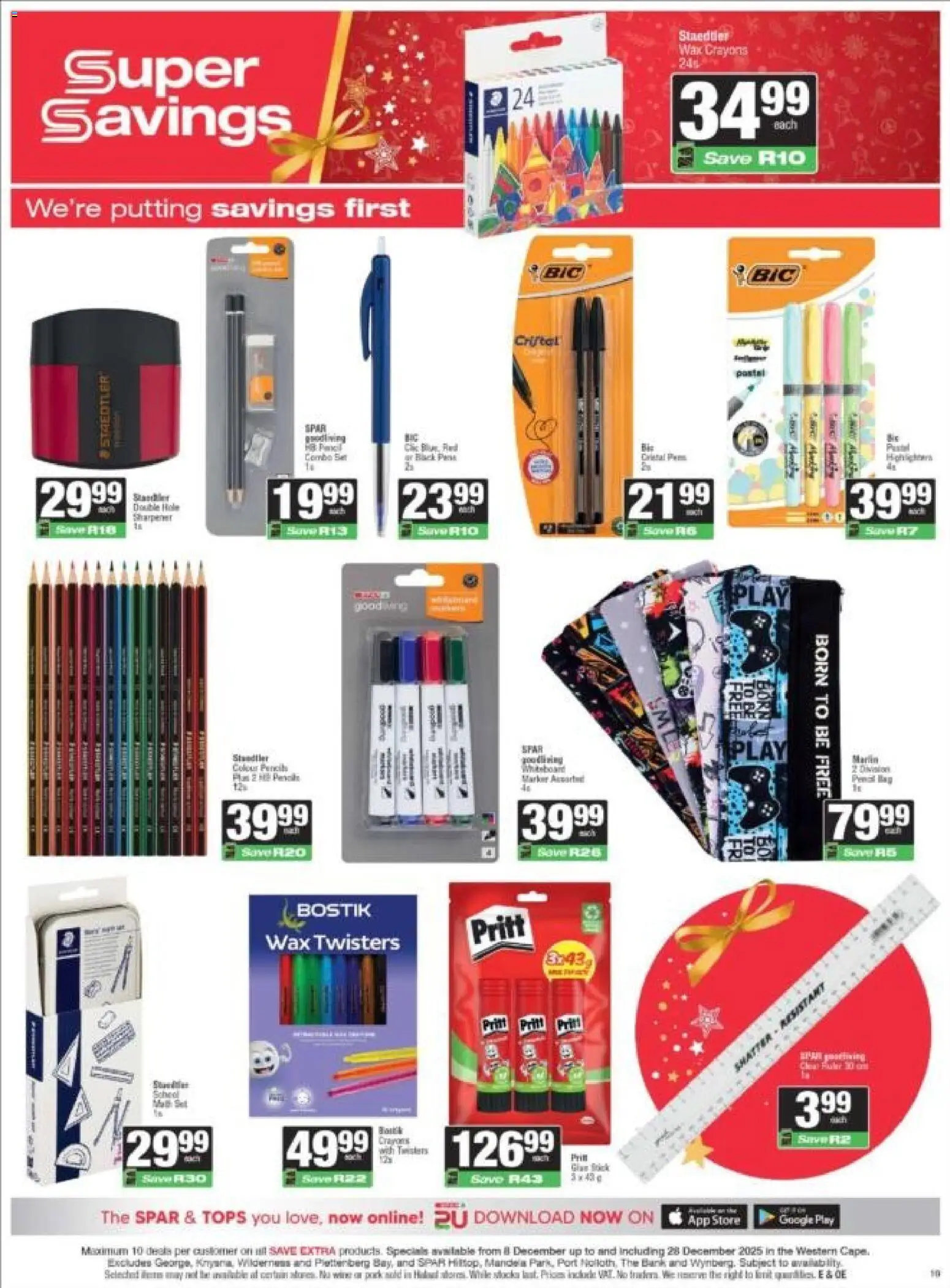 New Spar catalogue – valid from 08.12.2025 | Page: 11