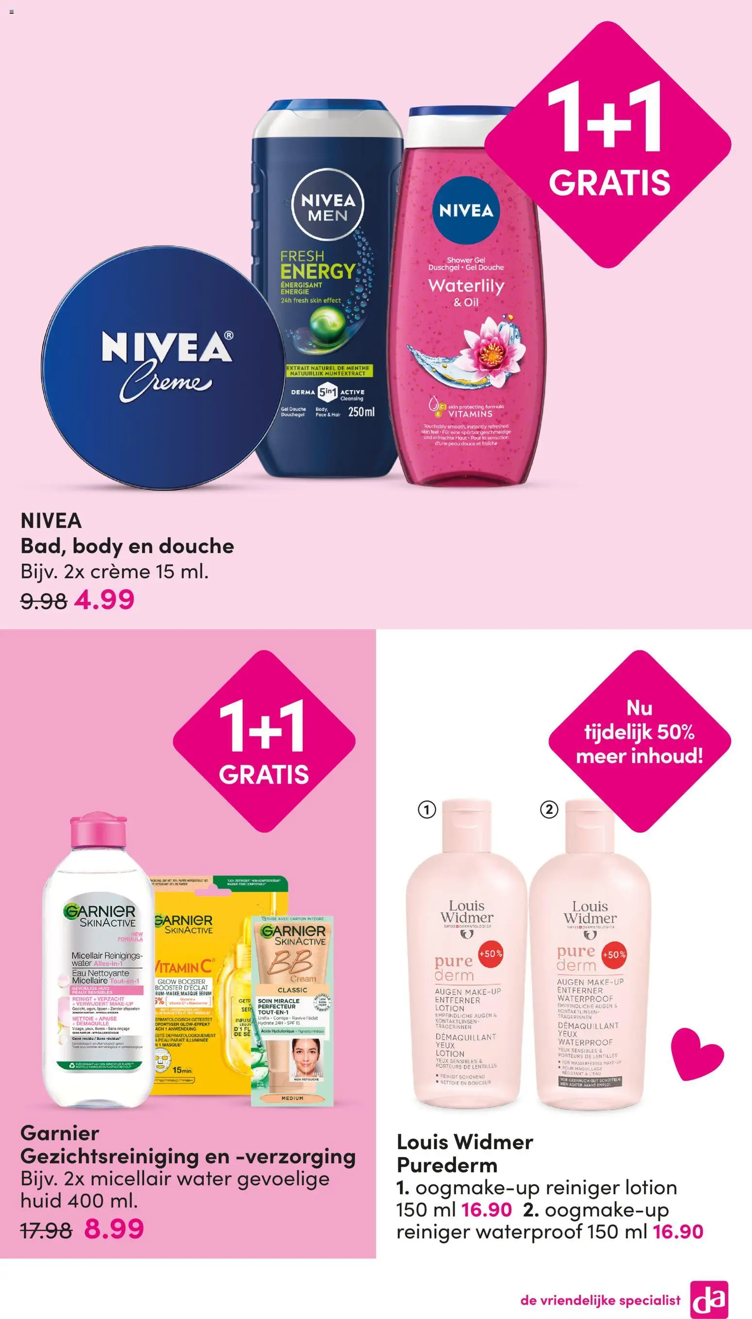 {H1} | Pagina: 13 | Producten: La, Douche, Parfum, Crème