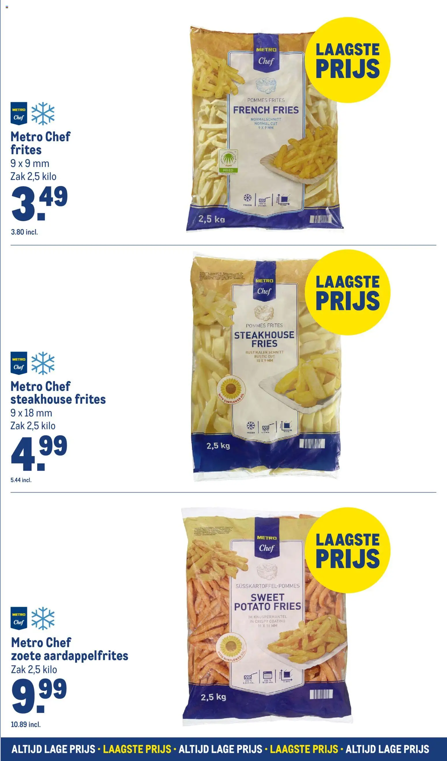 {H1} | Pagina: 13 | Producten: Zak