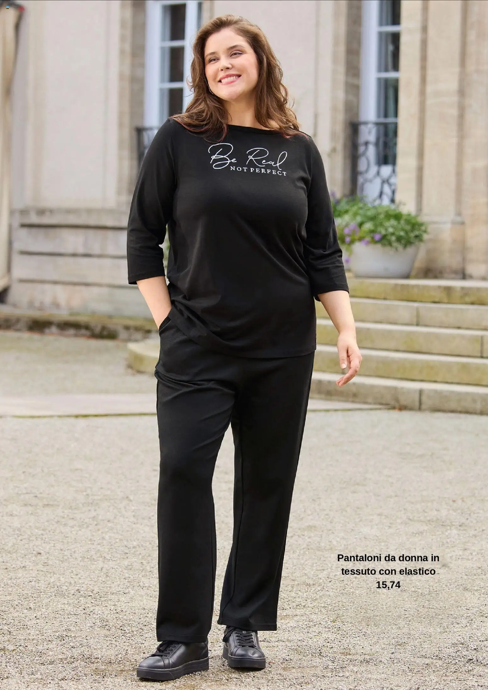 Volantino NKD del 21.11.2025 | Pagina: 7 | Prodotti: Pantaloni