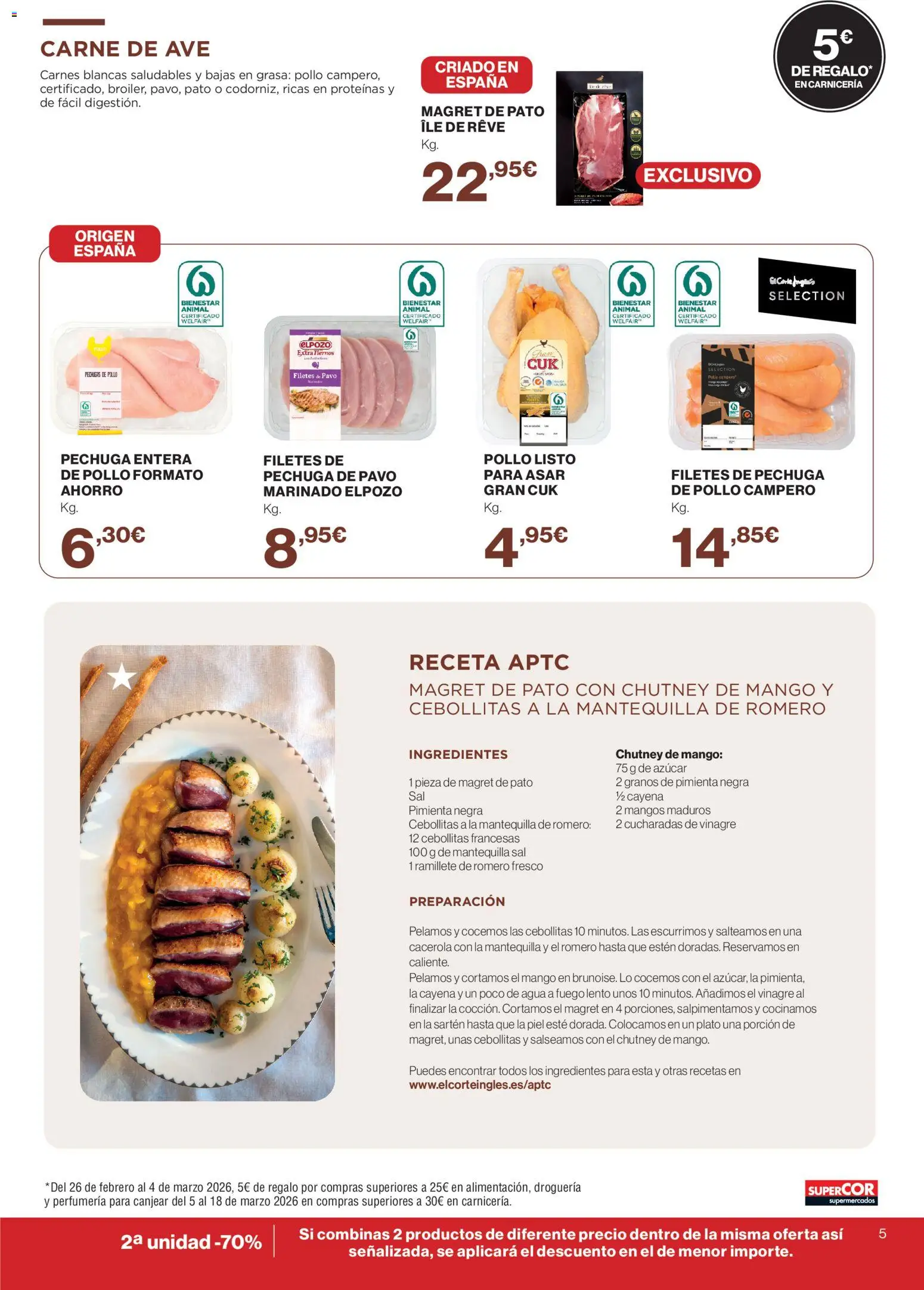 Supercor folleto │ válido desde el 26.02.2026 | Página: 5 | Productos: Κρεμάστρα, Ρούτερ, Συσκευή ροής, Δεξαμενή