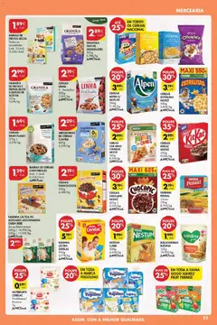 Pré-visualização FARINHA LÁCTEA CERELAC, 900g válido de 02.04.2026 | Página: 23