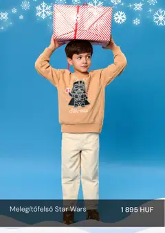 Sinsay Akciós újság - amely érvényes a következő dátumtól: 26.11.2025 | Oldal: 4 | Termékek: Melegítőfelső