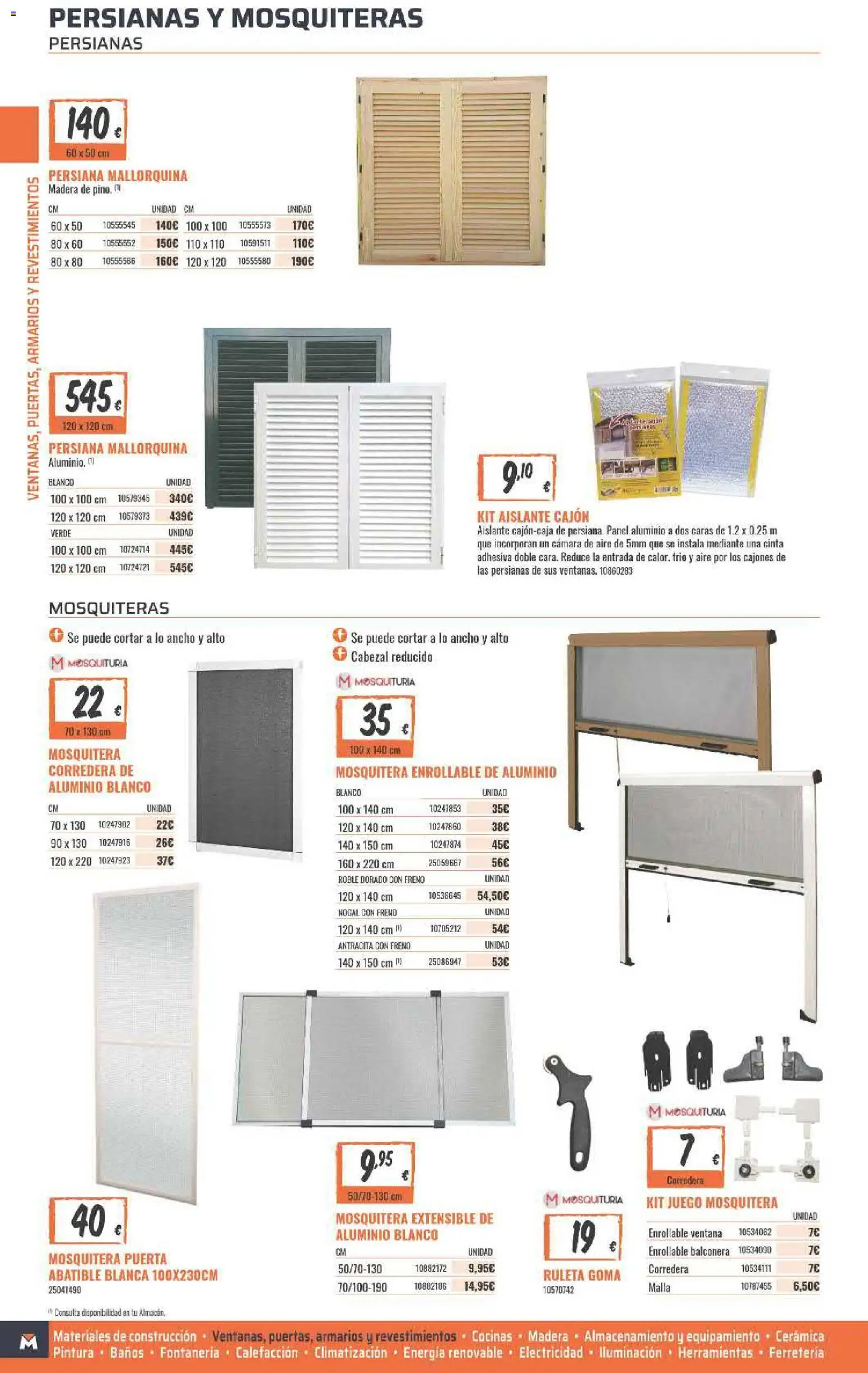 Obramat folleto │ válido desde el 23.03.2026 | Página: 60 | Productos: Cámara, Galette de chaise