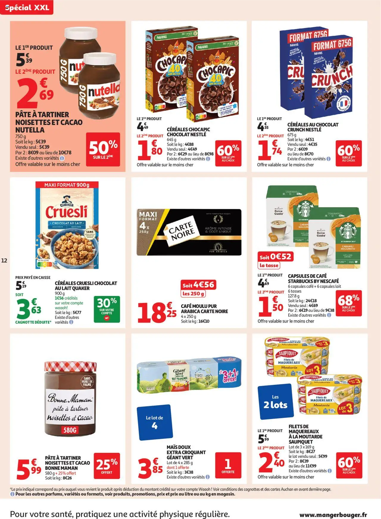  | Pagina: 12 | Producten: Maïs, La, Nescafe