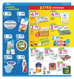 Anteprima del volantino Volantino Alter Discount	 valido a partire dal 17.10.2025 | Pagina: 4 | Prodotti: Spatzle, Yogurt, Prosciutto, Cacao