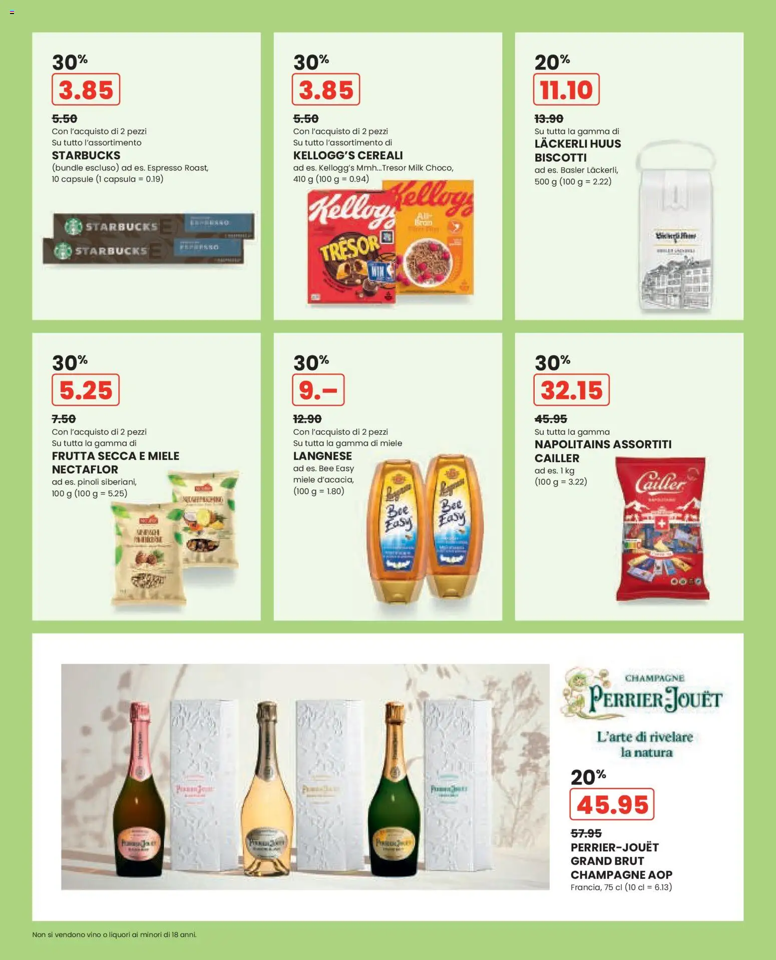 Manor aktionen IT – gültig ab 24.03.2026 | Seite: 6 | Produkte: Miele