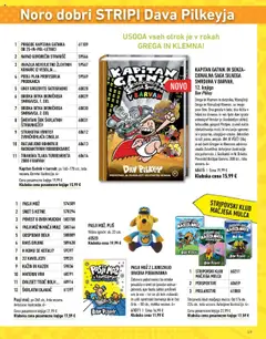 Mladinska Knjiga katalog akcije – veljaven od 01.10.2025 | Stran: 49 | Izdelki: Knjiga, Sok