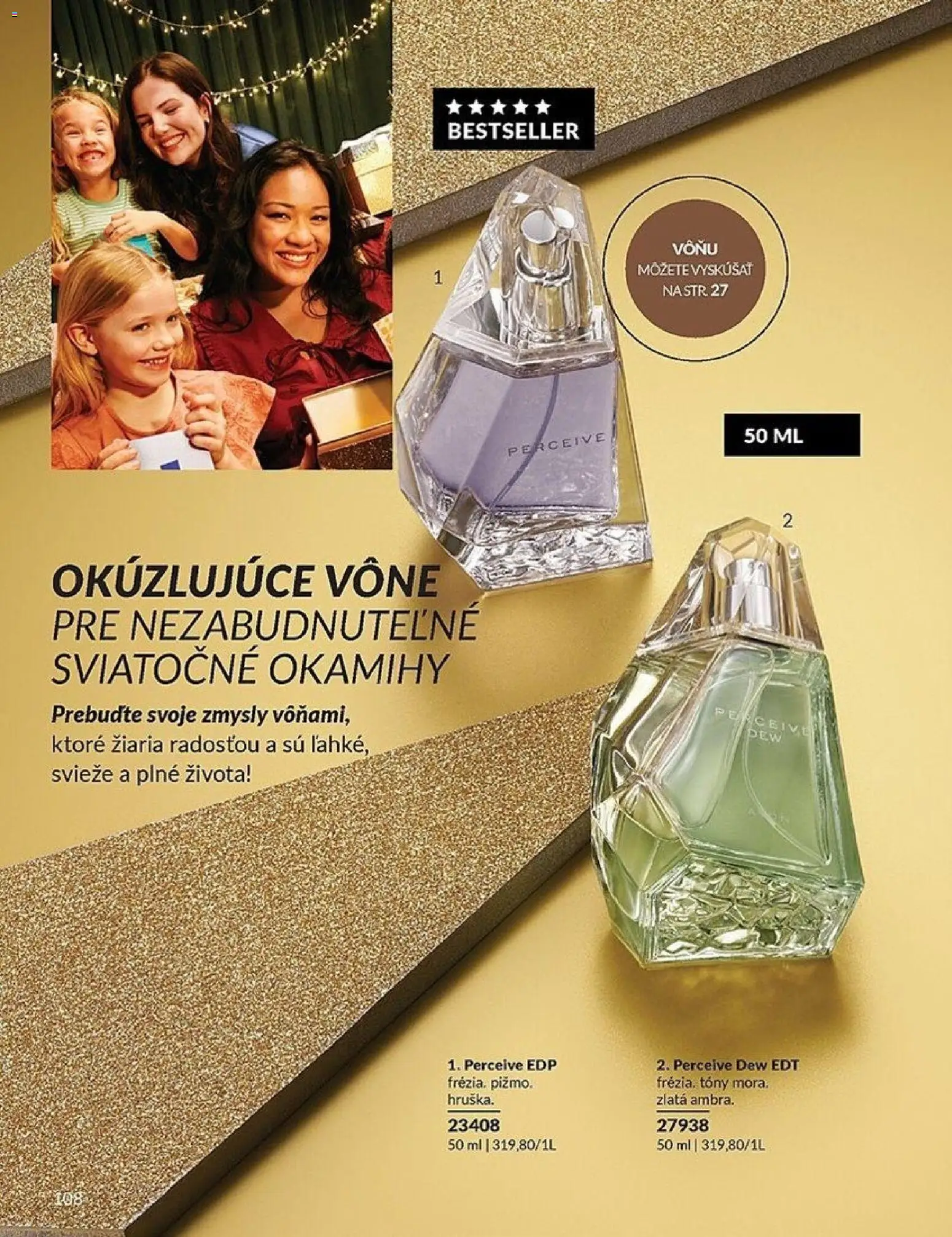 Nové Avon akcie – leták je platný od 01.12.2025 | Strana: 108
