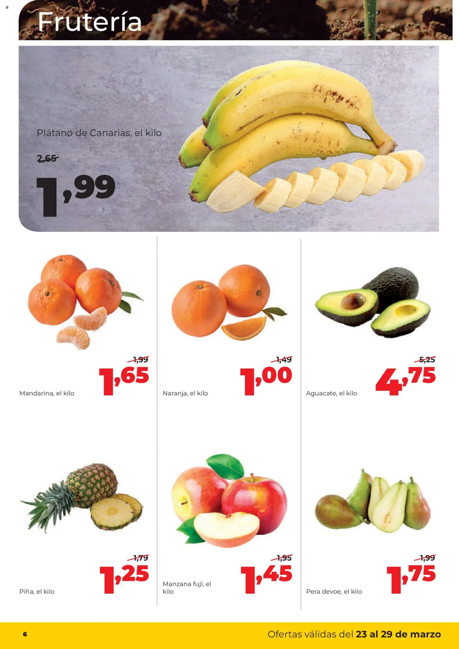 Alimerka folleto Asturias │ válido desde el 23.03.2026 | Página: 6 | Productos: Manzana