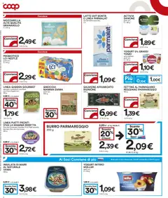 Volantino COOP del 24.07.2025 | Pagina: 8