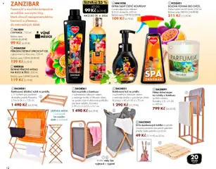 Dedra leták platný od 01.04.2026 | Strana: 12