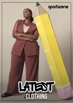 Sportscene Sportscene Specials