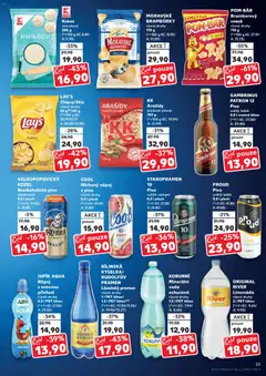 Náhled letáku Kaufland leták od 15.04.2026 | Strana: 25