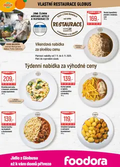 Náhled letáku Globus leták od 05.11.2025 | Strana: 7