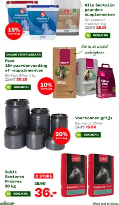 Welkoop - Folder - Voorbeeld van een folder van Welkoop, geldig van 19.01.2026 | Pagina: 14