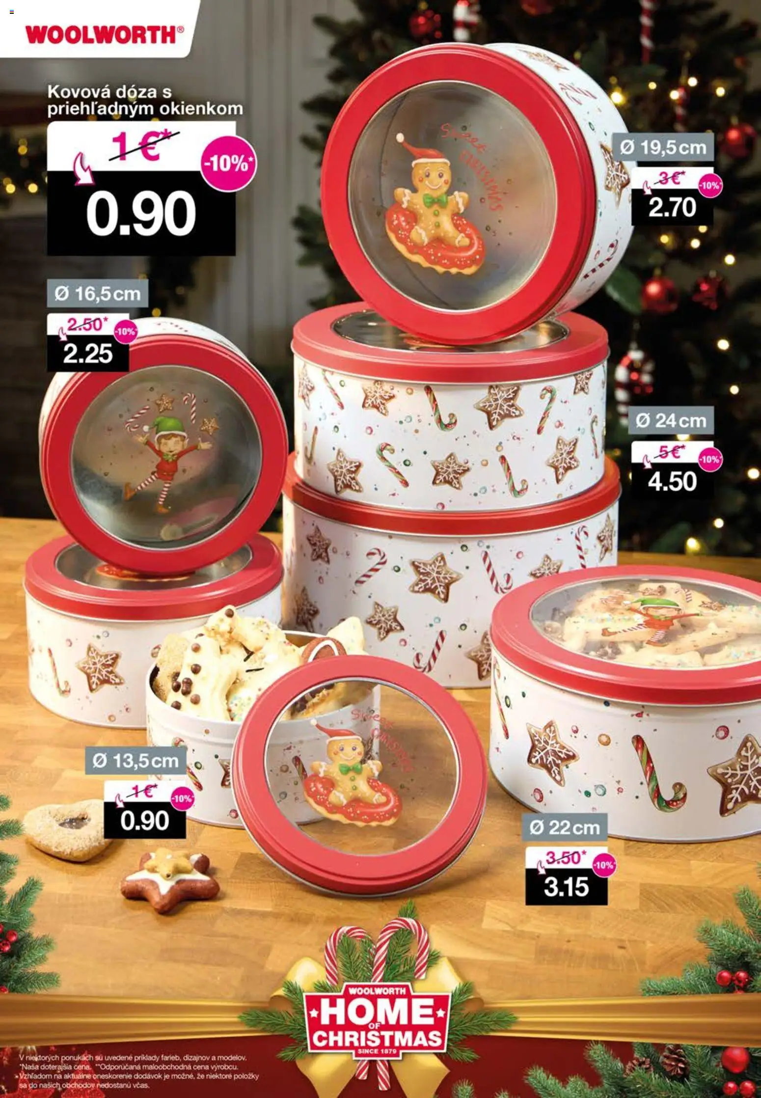 Nové Woolworth akcie – leták je platný od 25.11.2025 | Strana: 52