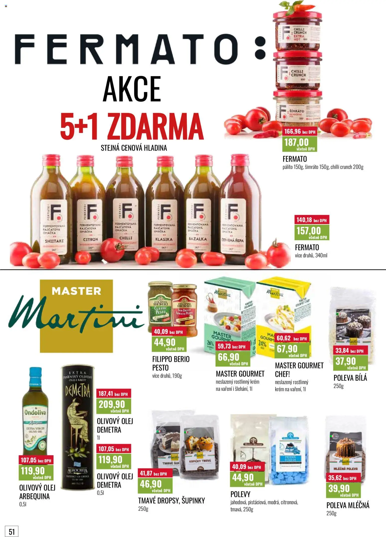 Ratio leták od 01.03.2026 💥 Nenechte si ujít TOP nabídky! ⭐ | Ceská republika