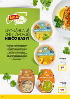 Nové Billa akcie – leták je platný od 10.09.2025 | Strana: 8 | Produkty: Batáty