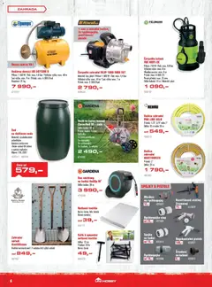 Náhled letáku Uni Hobby leták od 02.04.2026 | Strana: 8