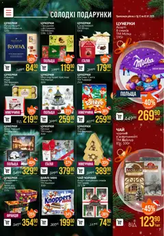 VARUS акції дійснийкції з 18.12.2025 | Сторінка: 7