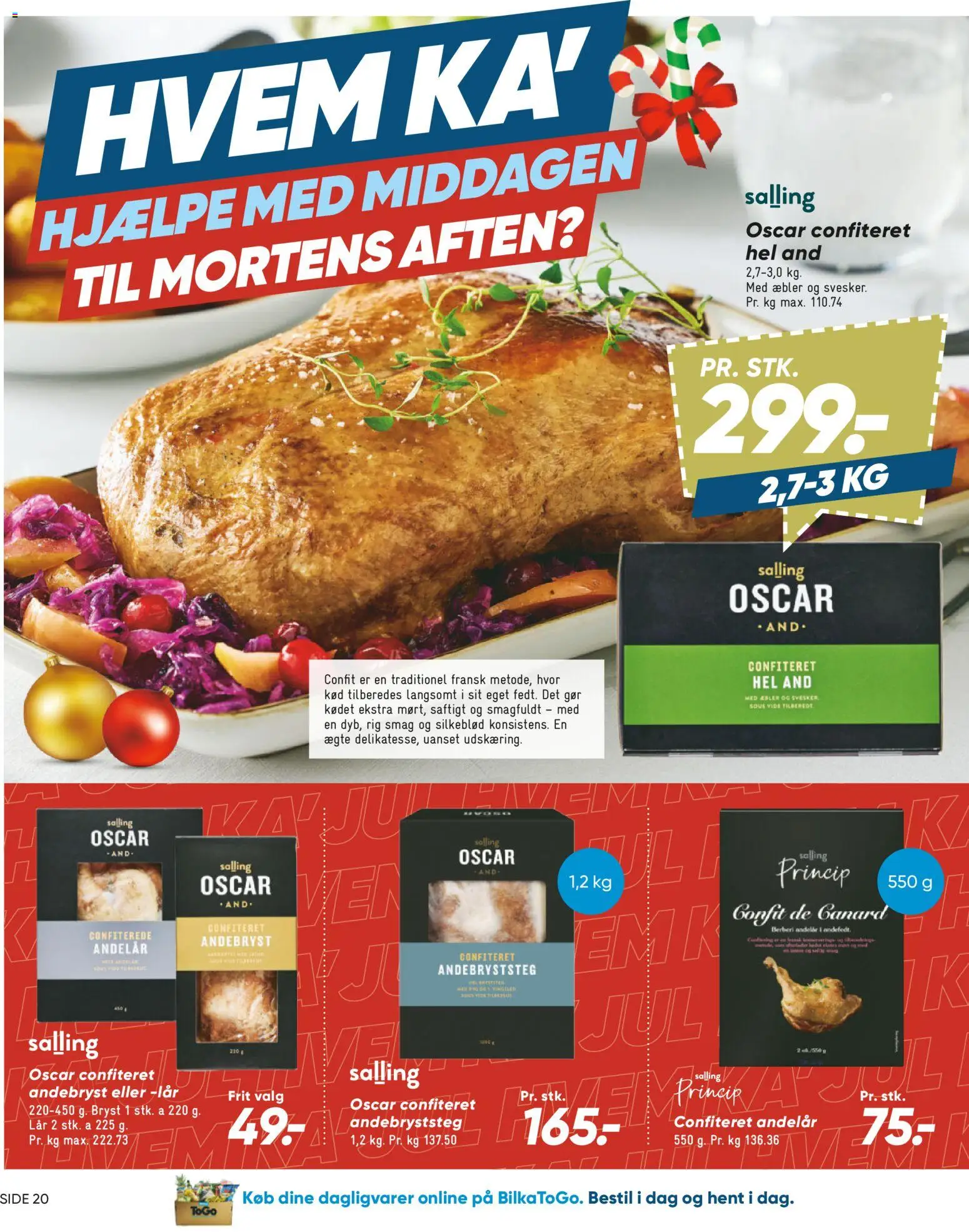 Bilka tilbudsavis – gyldig fra 07.11.2025 | Side: 18 | Produkter: Æbler