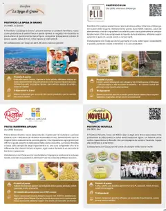 Anteprima del volantino COOP Prodotti in Liguria catalogo valido a partire dal 09.10.2025 | Pagina: 29 | Prodotti: Verdure, Calamari, Ortaggi, Pesto
