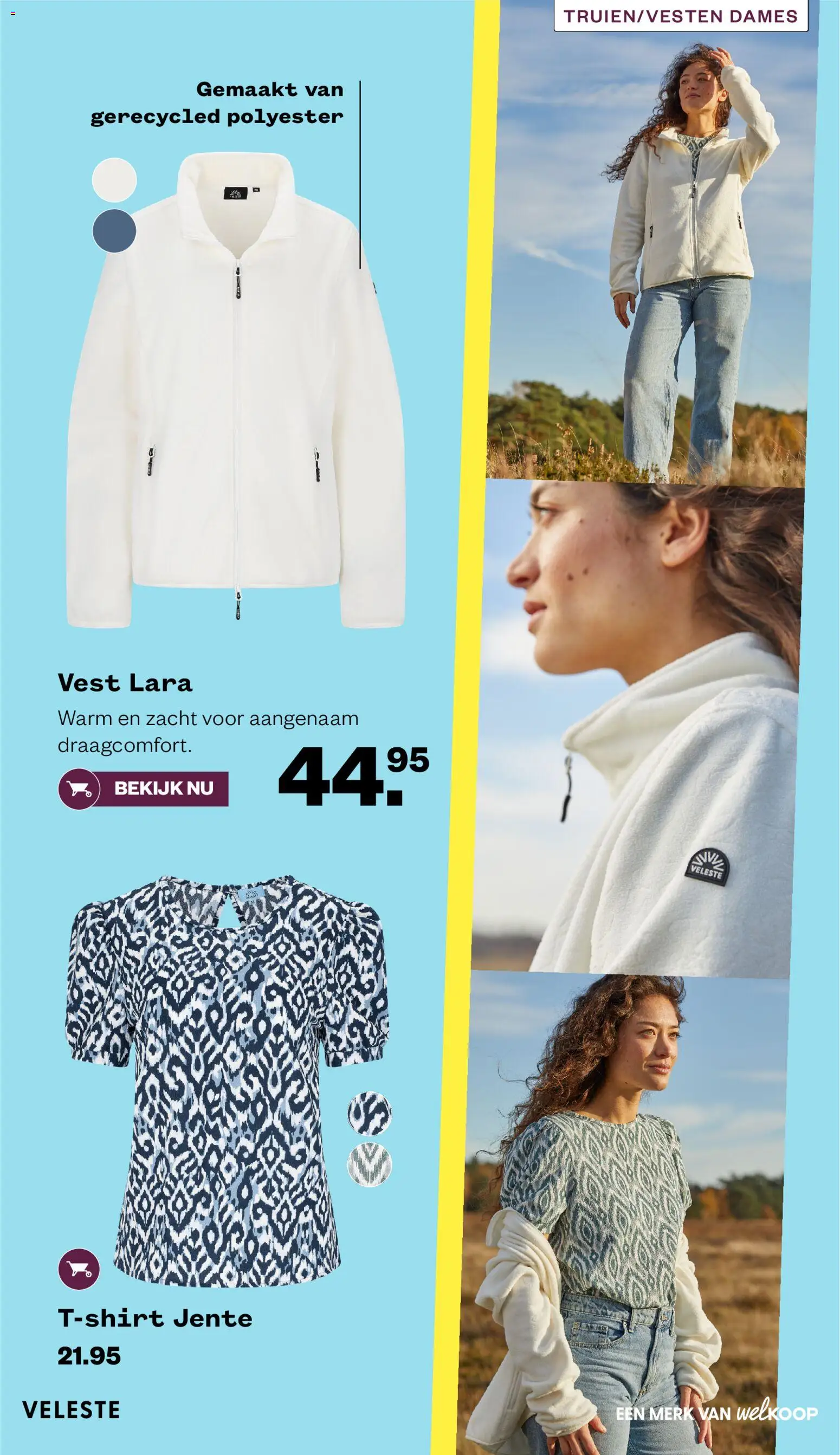 {H1} | Pagina: 30 | Producten: Vest