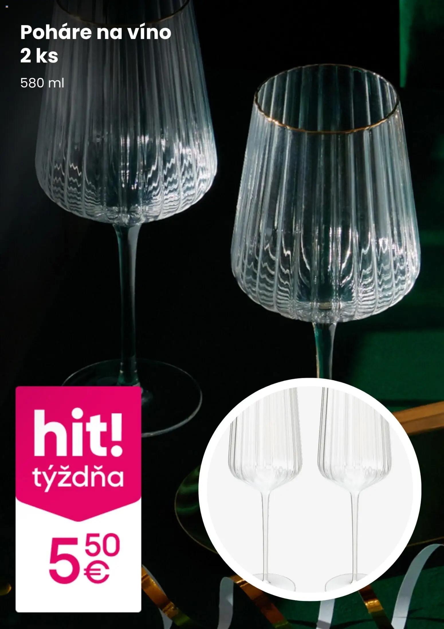 Nové Pepco akcie – leták je platný od 18.12.2025 | Strana: 3 | Produkty: Víno