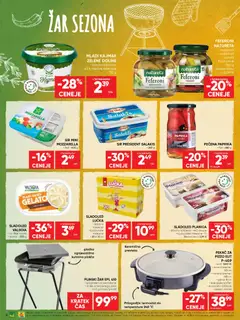 Tuš katalog akcije – veljaven od 15.04.2026 | Stran: 8